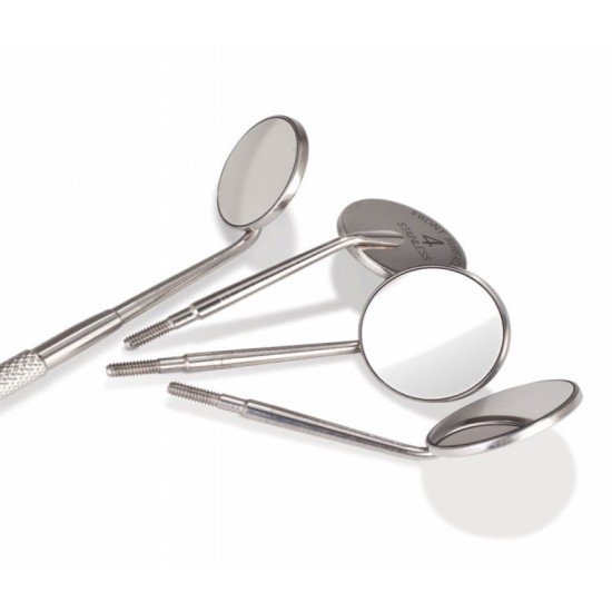 Dental Mouth Mirror Top Indian Dental Instruments Rs.13.39
