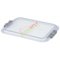 Plastic Instrument Tray With Lid