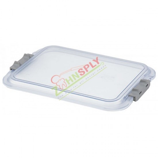 Plastic Instrument Tray With Lid Indian Utility Rs.223.21