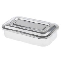 Rectangular Tray with Lid