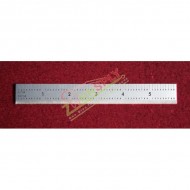 Scale 6 inches