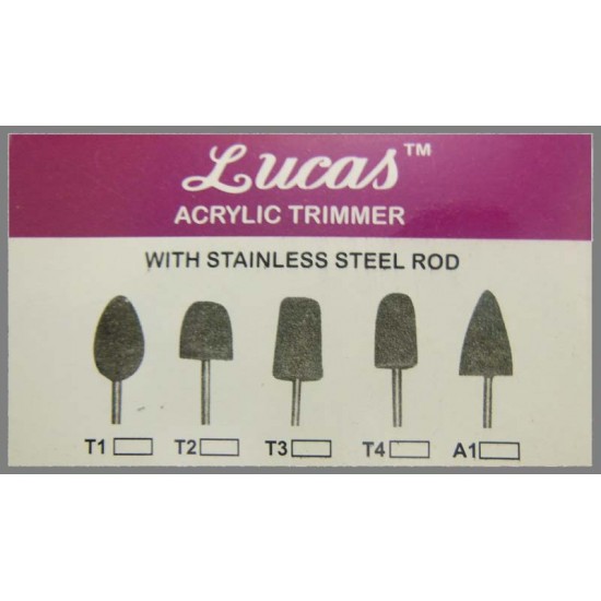 Acrylic Trimmer Indian Trimmers Rs.20.00
