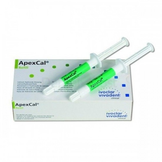 ApexCal Ivoclar-Vivadent Calcium Hydroxide Rs.4,372.32
