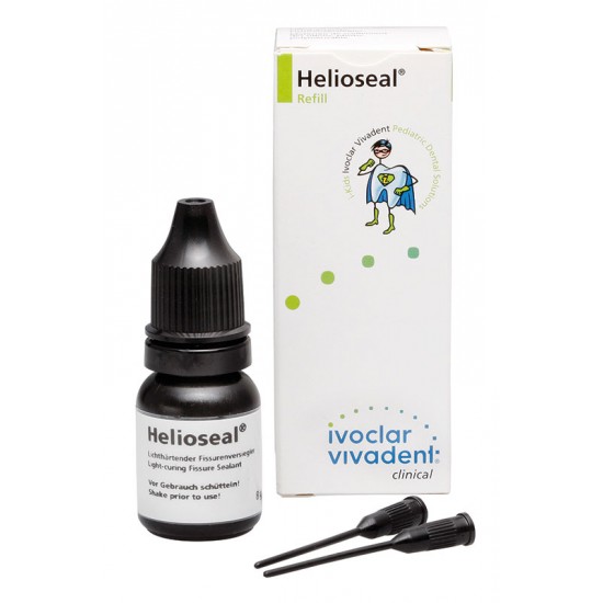 Helioseal Ivoclar-Vivadent Pit and Fissure Sealant Rs.5,142.86