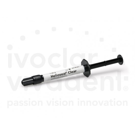 Helioseal Clear Ivoclar-Vivadent Pit and Fissure Sealant Rs.857.15