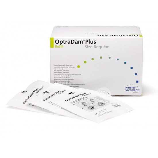 OptraDam® Plus Promo Pack OptraDam® Plus Promo Pack Ivoclar-Vivadent Endodontic Rs.1,304.76