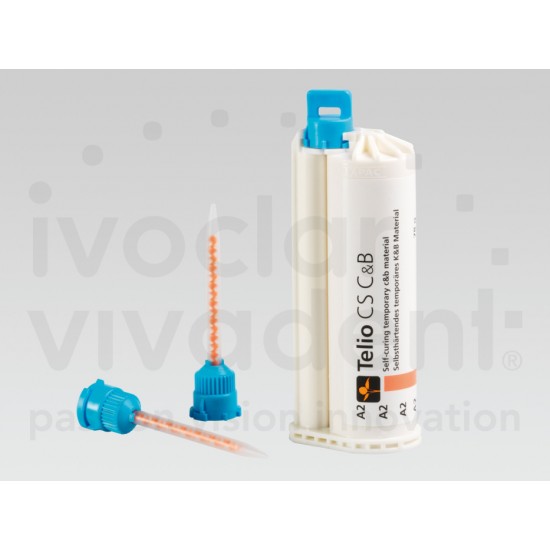 Telio CS C&B Ivoclar-Vivadent COMPOSITES Rs.9,024.10