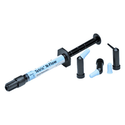 Ivoclar Vivadent Tetric N Collection System Kit Nano-Filled Dental Composite
