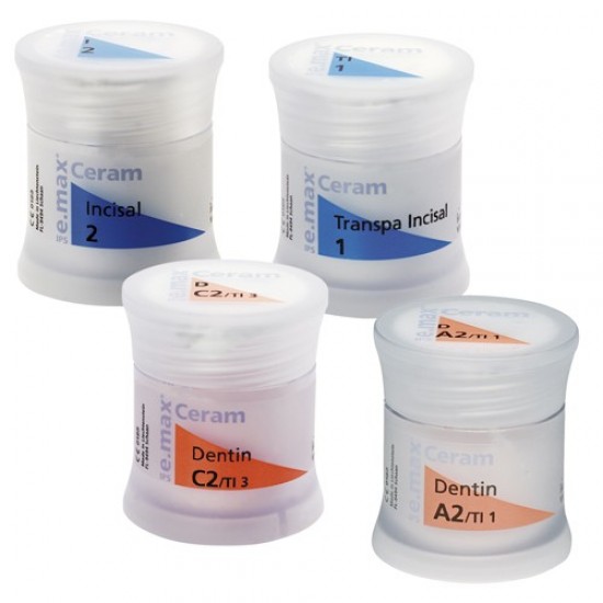 IPS e.max Ceram Enamel Ivoclar-Vivadent Ceramic Powders Rs.3,125.00