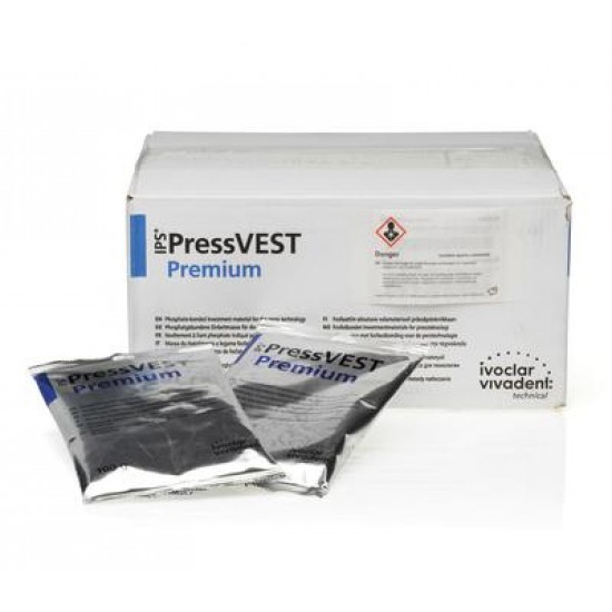 IPS PressVest Premium Powder Ivoclar-Vivadent  Rs.19,491.96