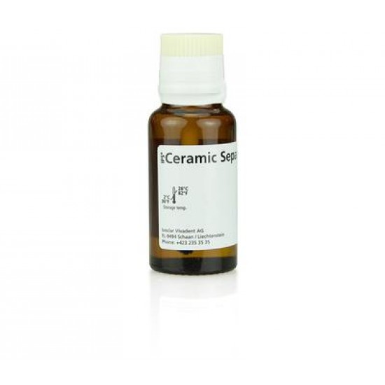 IPS Ceramic Separator With Brush IPS Ceramic Separator With Brush Ivoclar-Vivadent Ceramic Separator Rs.2,232.14