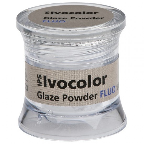 IPS Ivocolor Glaze Powder FLUO IPS Ivocolor Glaze Powder FLUO Ivoclar-Vivadent Ceramic Powders Rs.3,571.43