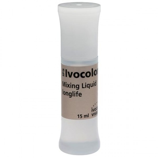 IPS Ivocolor Mixing Liquid Longlife Ivoclar-Vivadent Ceramic Liquids Rs.2,445.53
