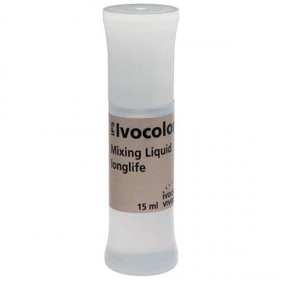 IPS Ivocolor Mixing Liquid Longlife IPS Ivocolor Mixing Liquid Longlife Ivoclar-Vivadent Ceramic Liquids Rs.2,445.53