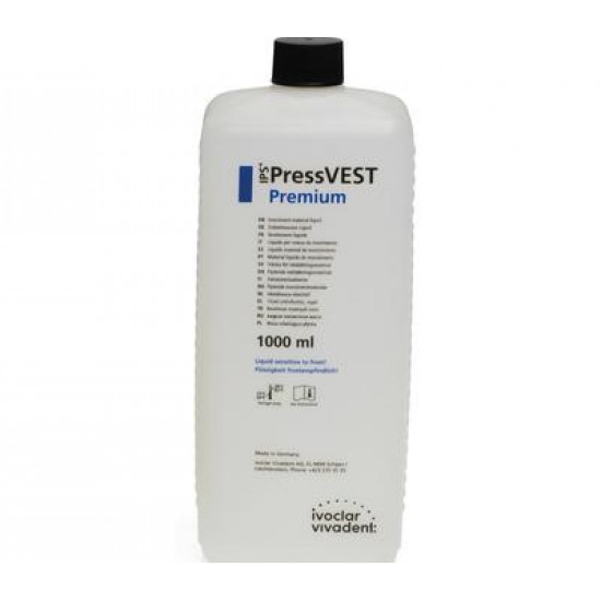 IPS PressVest Premium Liquid Ivoclar-Vivadent Ceramic Liquids Rs.3,782.14