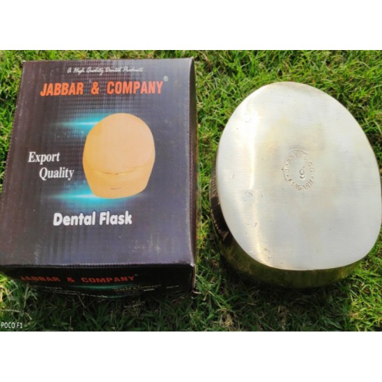 Dental Flask Jabbar and Company Dental Flasks Rs.267.85