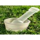 Mortar and Pestle Jabbar and Company Dental Instruments Rs.22.32