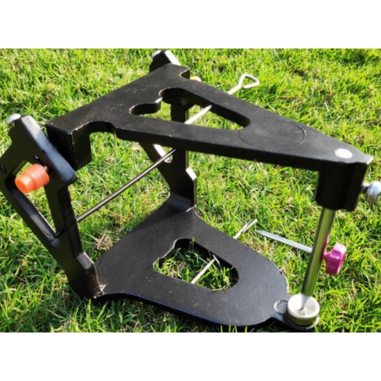 Three Point Articulator Aluminium Powder Coated Jabbar and Company Mean Value Articulator Rs.607.14