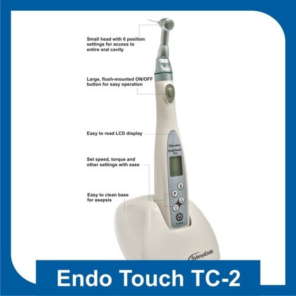 Buy SybronEndo Endo Touch TC2 Cordless Motor Kerr Online
