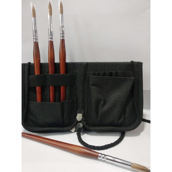 Finest Kolinsky Porcelain Brush Lab-Master Kolinsky Brushes Rs.714.28