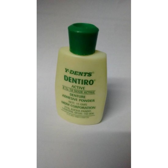 Dentiro Active MDM CORP. Denture Material Rs.33.34