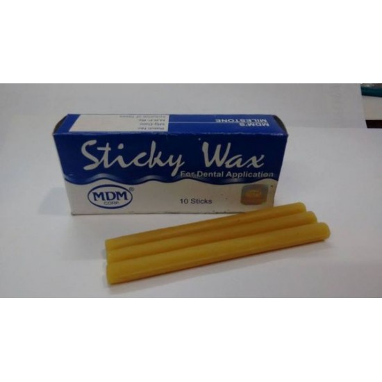 STICKY WAX MDM CORP. Waxes Rs.152.54