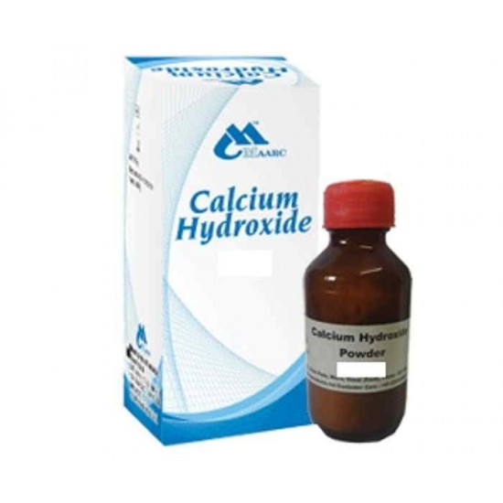 Calcium Hydroxide Powder 15gms. MAARC Calcium Hydroxide Rs.44.64