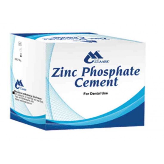 Dental Zinc Phosphate Cement MAARC Cements Rs.446.42