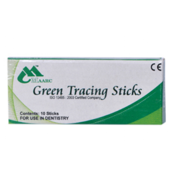 Green Tracing Sticks MAARC Impression Material Rs.152.54