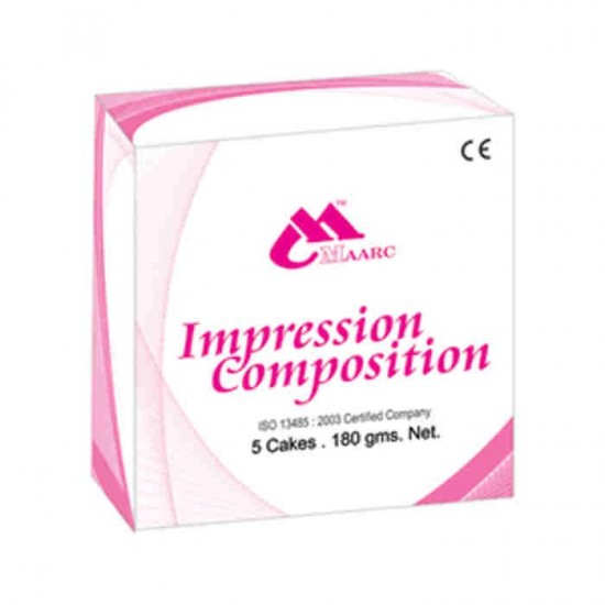 Impression Composition MAARC Impression Compound Rs.127.11