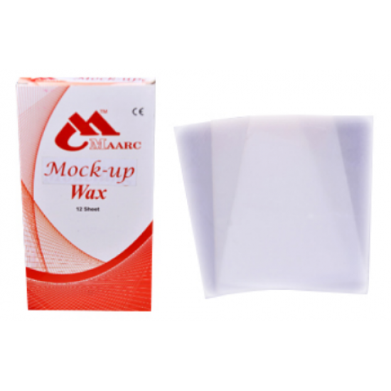 Mock Up Wax Mock Up Wax MAARC Waxes Rs.423.72
