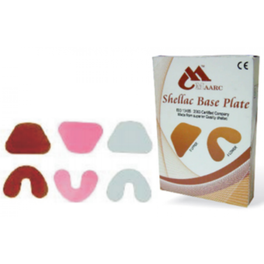 Buy Shellac Base Plate MAARC Online at Lowest Best Price