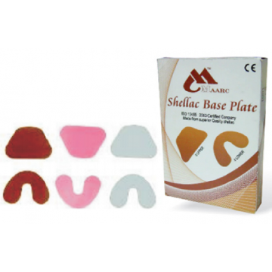 Shellac Base Plate MAARC Waxes Rs.169.49