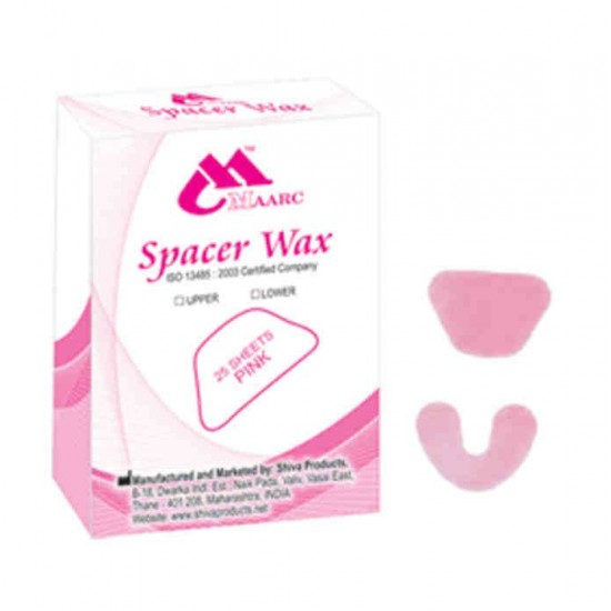 Spacer Wax MAARC Waxes Rs.127.11