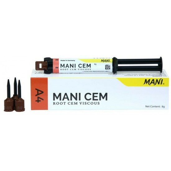 MANI CEM - Root Cem Viscous Mani Cements Rs.2,142.85