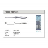 Peeso Reamers 32mm 1~6