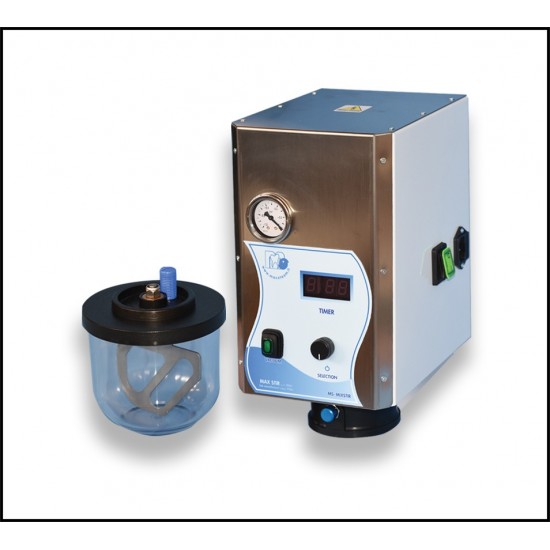 VACUUM MIXER WALL SUPPORTED CUP500CC MAX STEAM Vaccum Mixer Rs.92,130.50