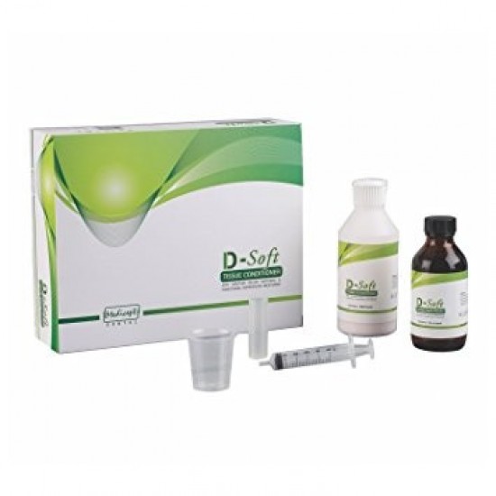 D-SOFT - Tissue Conditioner Medicept Endodontic Rs.2,118.64