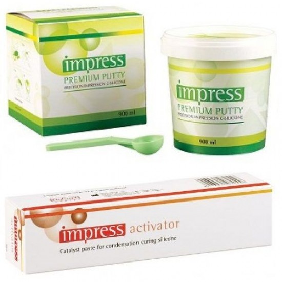 Impress Putty with Light Body Medicept Rubber Base Rs.2,457.62