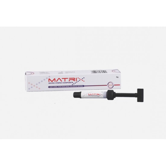 MATRIX - Micro Hybrid Composite Medicept Micro Hybrid Composites Rs.602.67