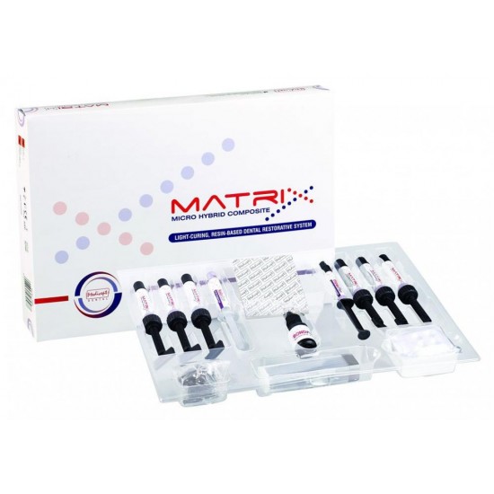 MATRIX - Micro Hybrid Composite Kit Medicept Micro Hybrid Composites Rs.4,687.50
