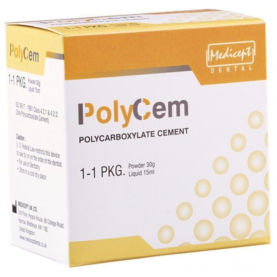POLYCEM Economy Pack Medicept Cements Rs.1,696.42
