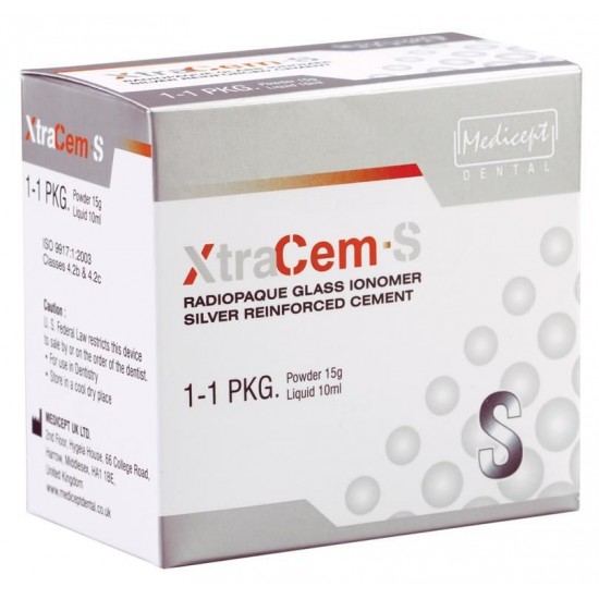 XtraCem - S XtraCem - S Medicept Cements Rs.2,098.21