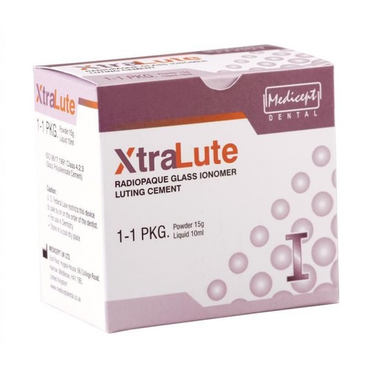 XtraLute Intro Pack Medicept Cements Rs.1,071.42