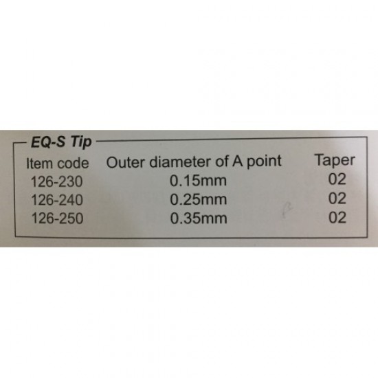 EQ-S Root Canal activator METABIOMED Dental Instruments Rs.21,428.57