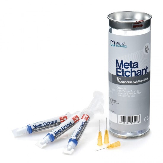 Etchant Etching Gel METABIOMED Endodontic Rs.517.50