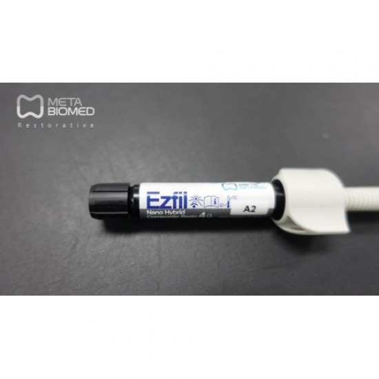 Ezfil - Dental Composite Resin METABIOMED COMPOSITES Rs.446.42