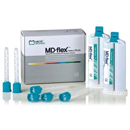 MD-flex™ METABIOMED Rubber Base Rs.2,242.50