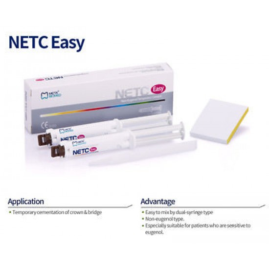 NETC Easy METABIOMED Cements Rs.0.00