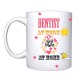 Best Dentist Mom Coffee Mug Zahnsply Dental Coffee Mugs Rs.178.57